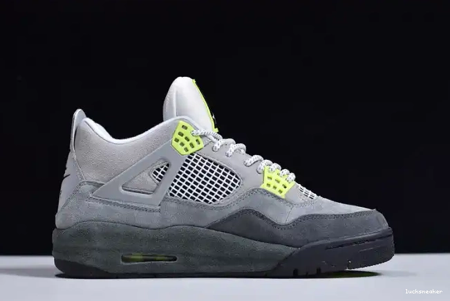 Cheap LUCY Neon CT5342-007 Jordan Air 4 SE 0519